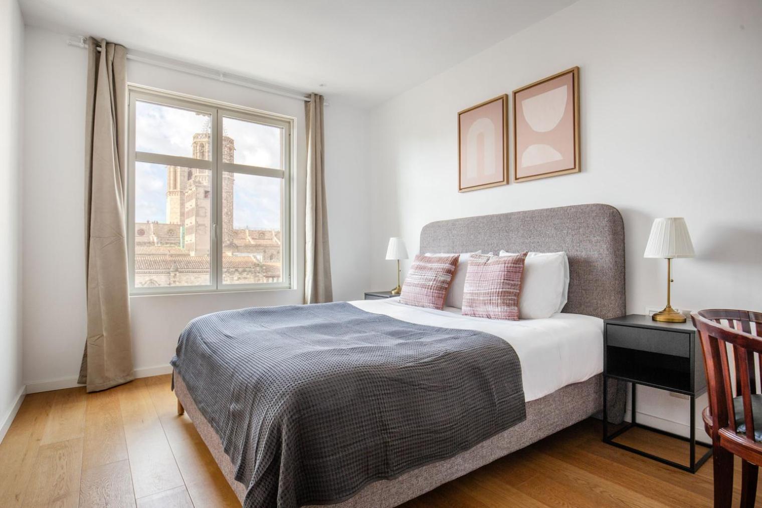 Apartment Blueground El Born Cathedral Views Bcn-126