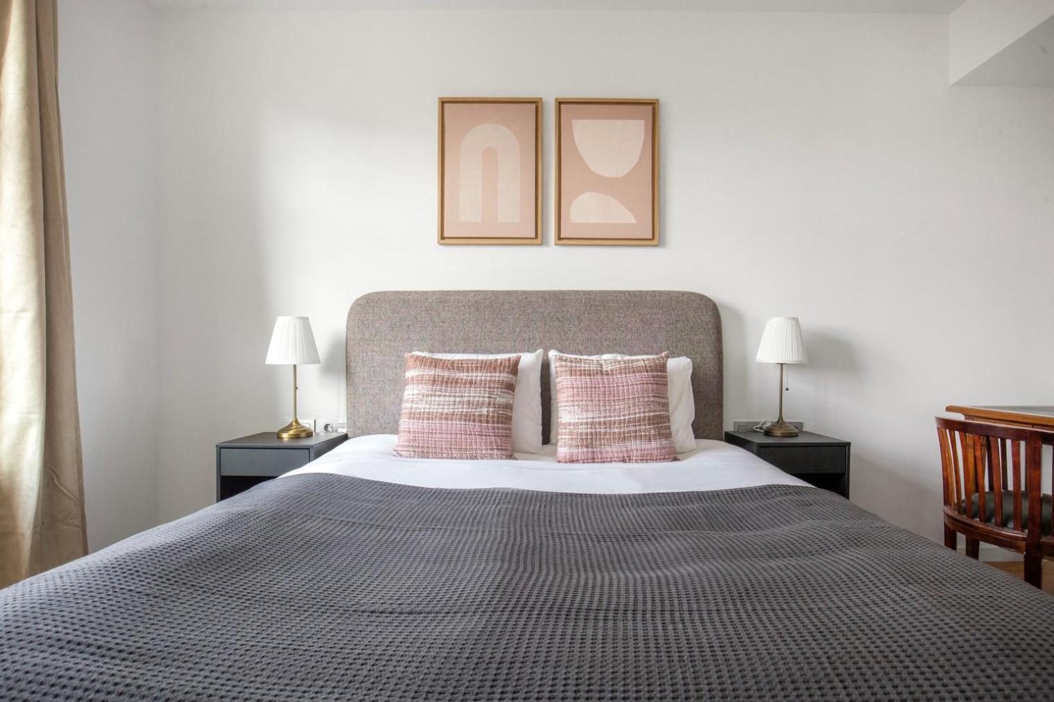 Blueground El Born Cathedral Views Bcn-126 Apartamento Barcelona