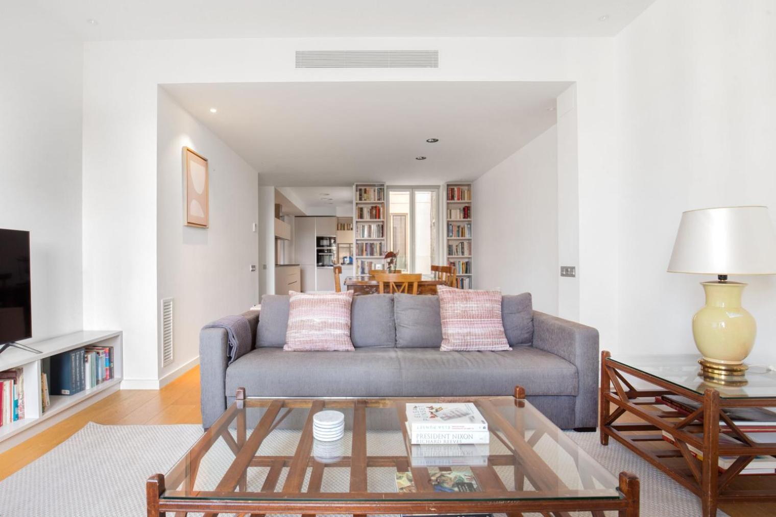 Apartment Blueground El Born Cathedral Views Bcn-126 *