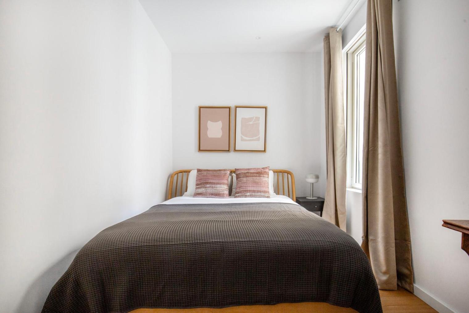 Apartamento Blueground El Born Cathedral Views Bcn-126 *